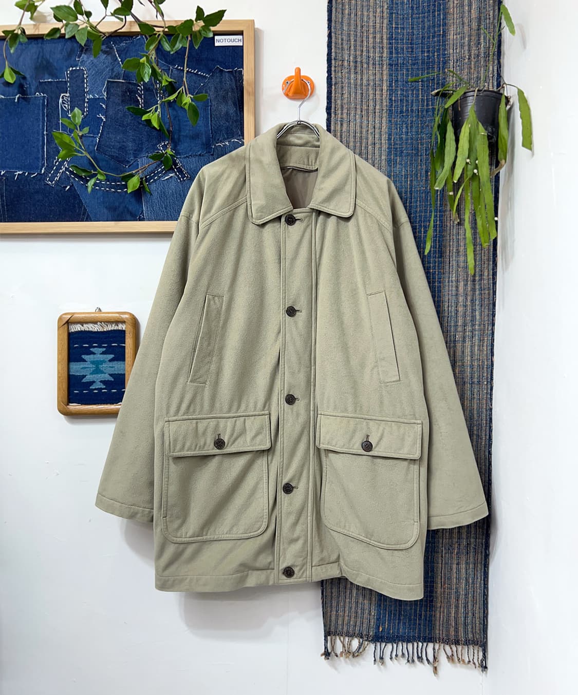 PONT CLUB Classic Club Jacket 상품이미지1