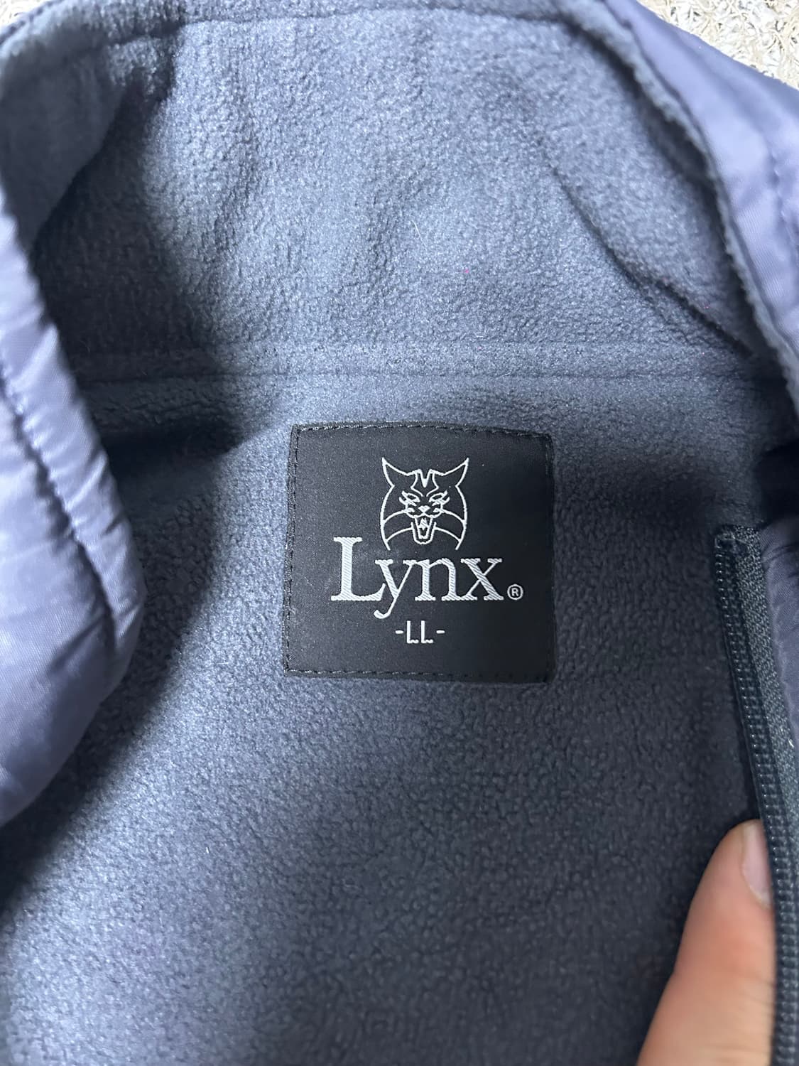 일본판 LYNX 베스트 사이즈 105-110 상품이미지3