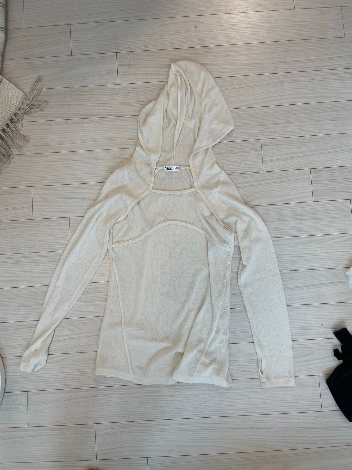 오호스 니트 상품이미지2