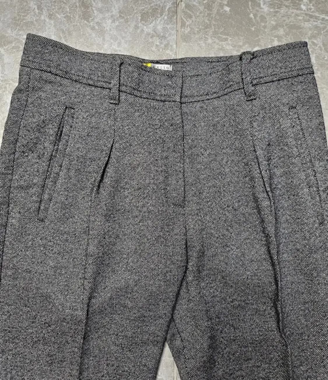 BRUNELLO CUCINELLI 여성 슬랙스 팬츠 상품이미지3