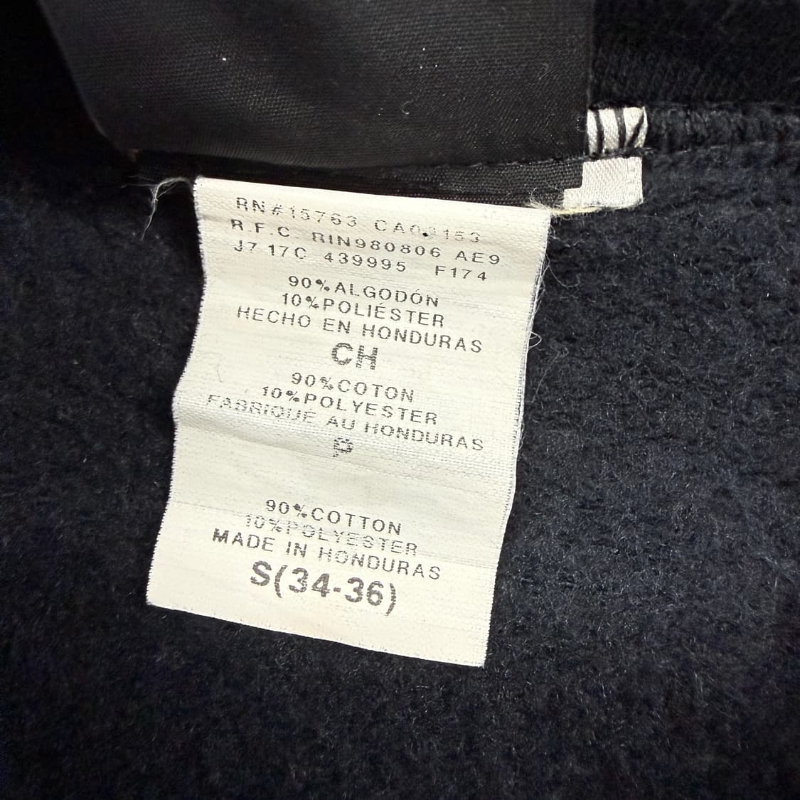 (S)트레셔 Thrasher 플레임 로고 후드티셔츠(블랙) 상품이미지3