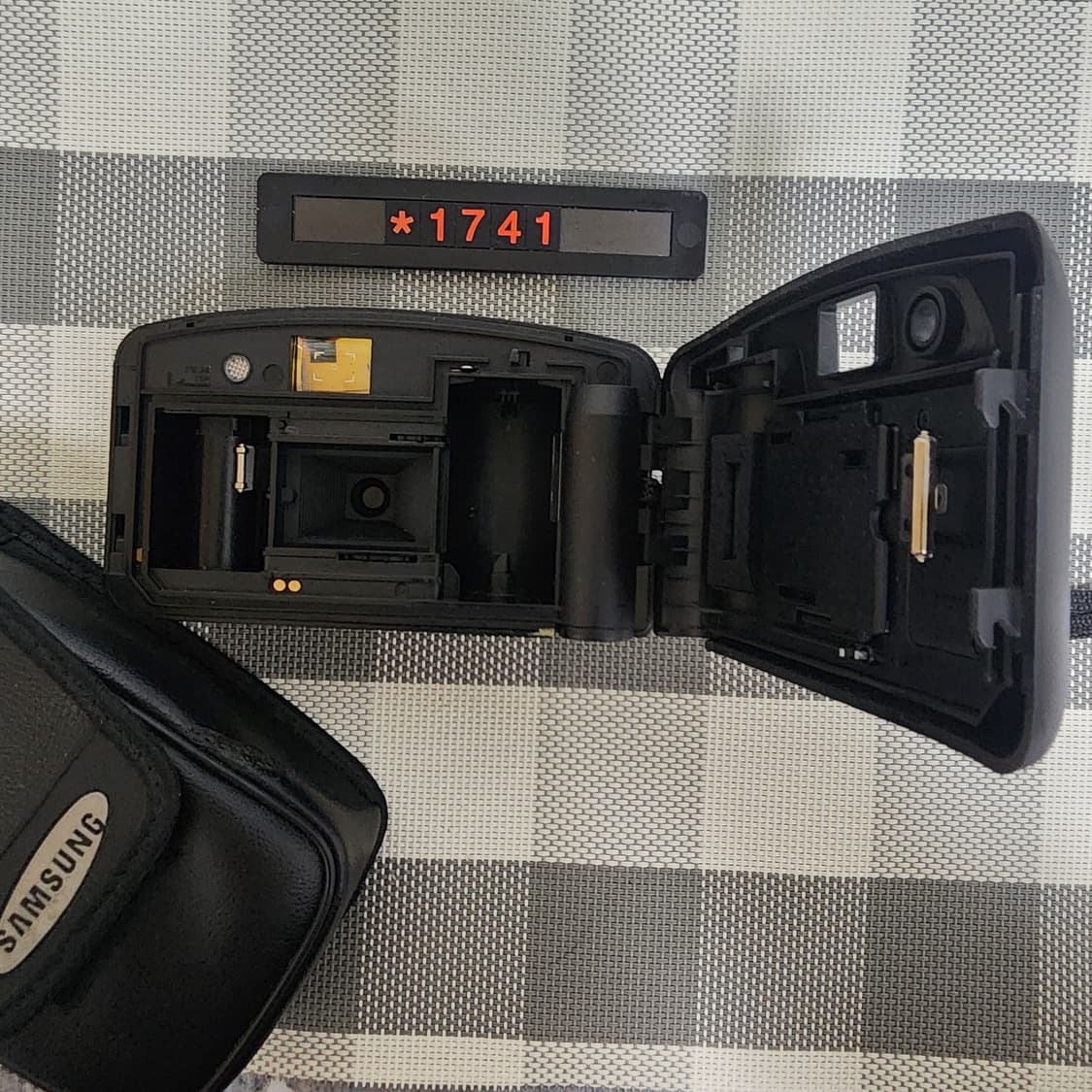 삼성 에피소드 필름카메라 파우치포함 상품이미지5