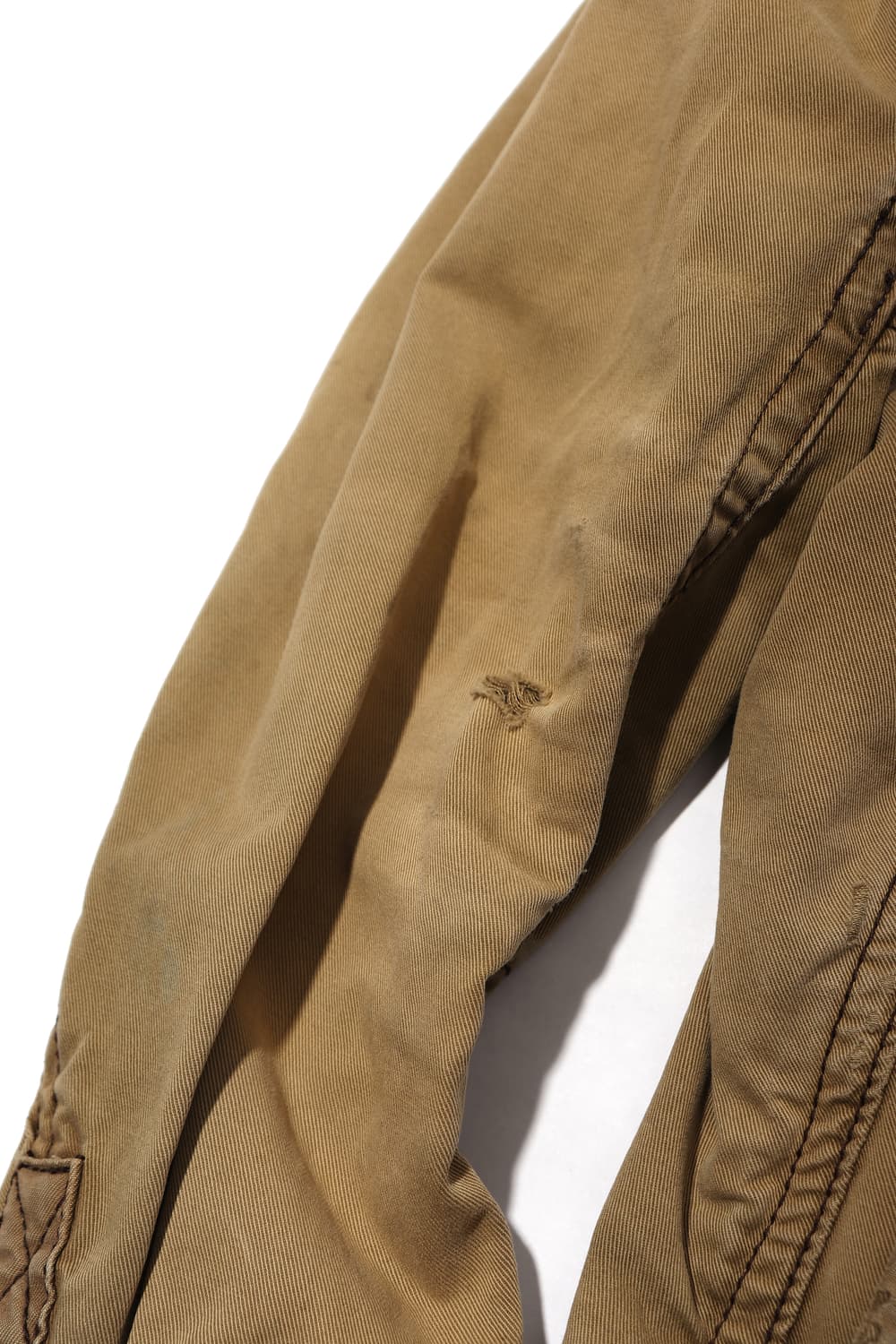 ABERCROMBIE 센티널 워싱 야상 재킷 size M 상품이미지5