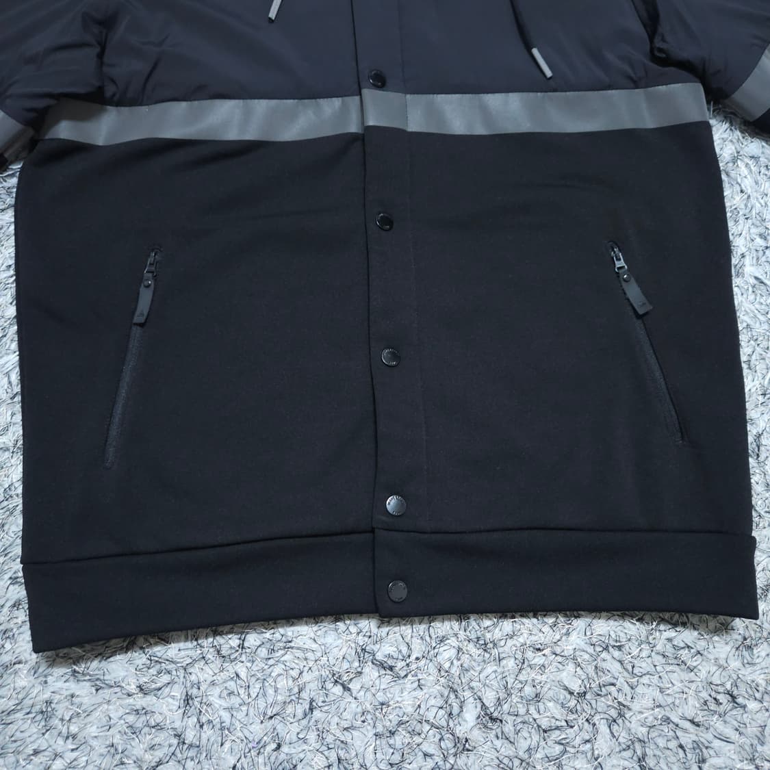 르꼬끄) M 남자 하이브리드 패딩자켓 / 왕눈이샵 상품이미지4