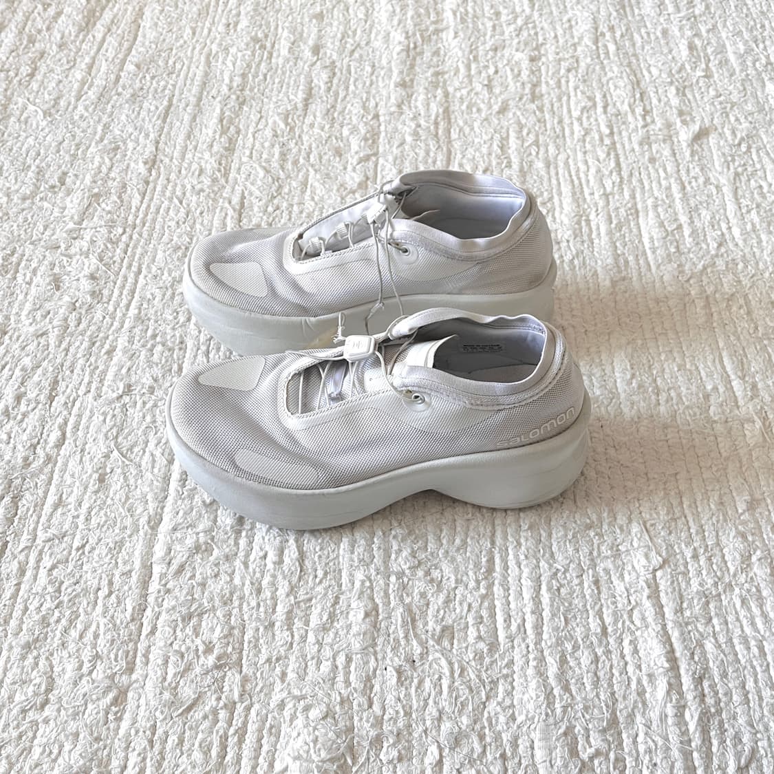 살로몬 x 꼼데가르송 센스필 플랫폼 상품이미지5