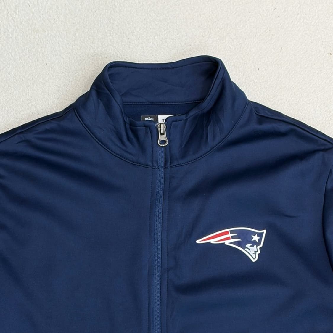 TEAM APPAREL 뉴잉글랜드 패트리어츠 NFL 트랙자켓 M 상품이미지3