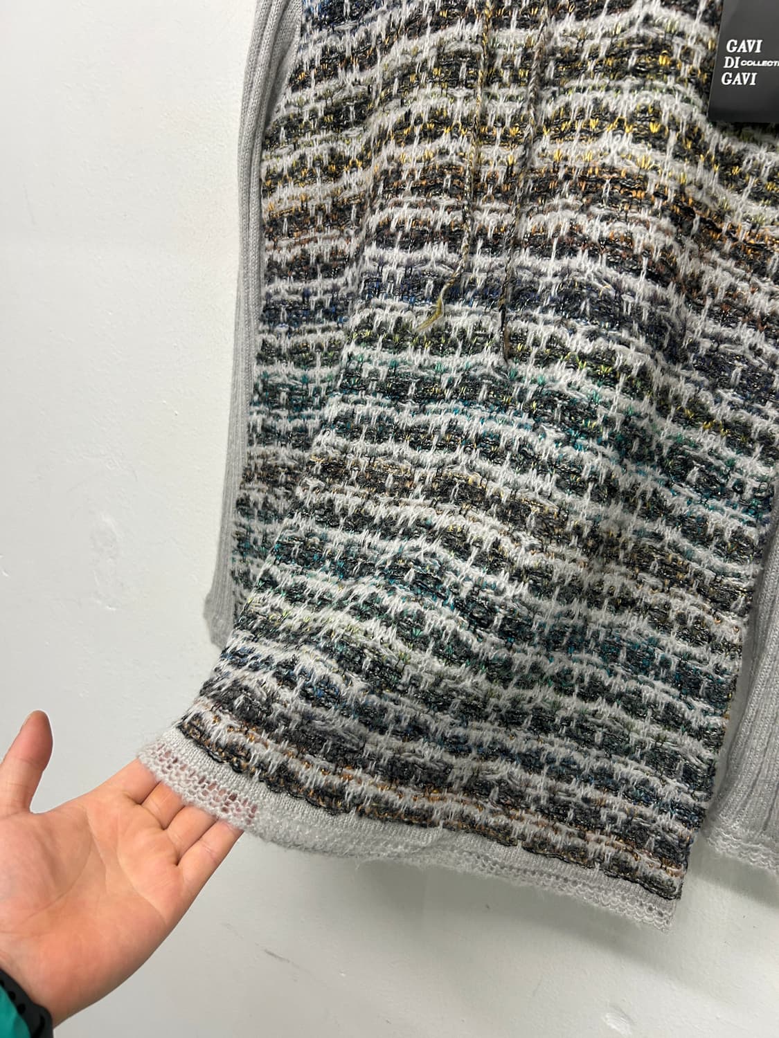 GAVI DI GAVI Knit Sweater (MADE IN JAPAN 상품이미지4