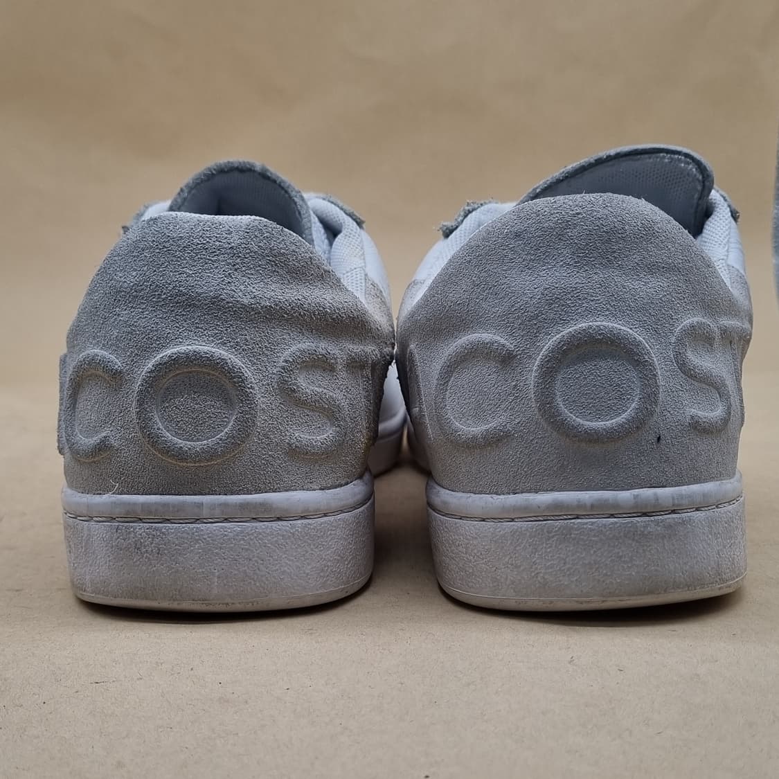 라코스테 카나비 레더 스니커즈40.5 255 상품이미지4