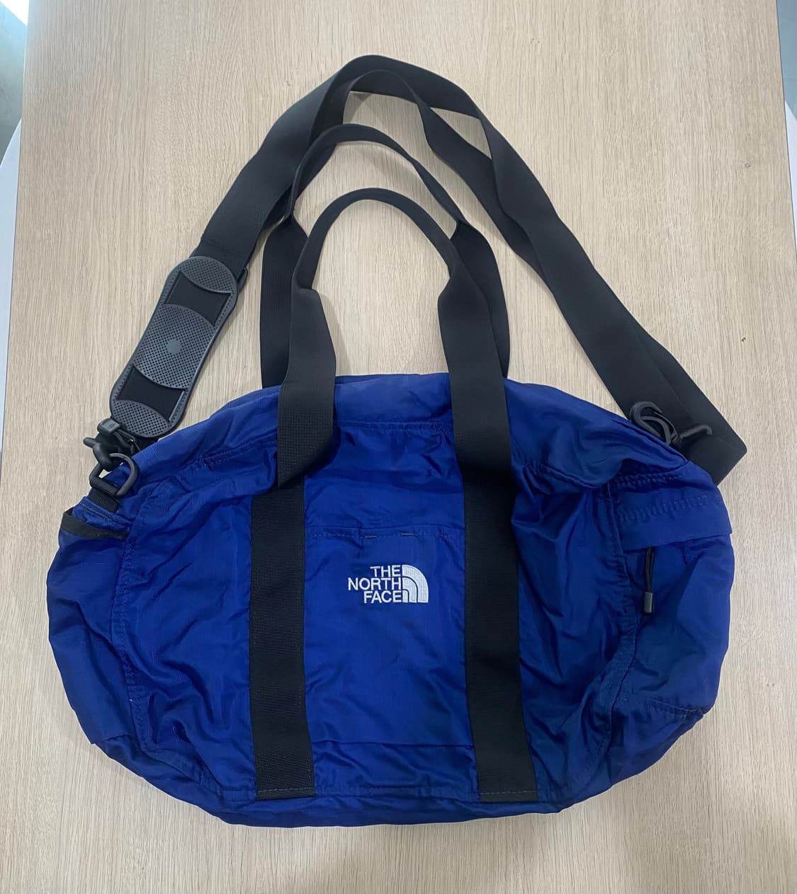 노스페이스 나일론 미니 더플백 19L 상품이미지1