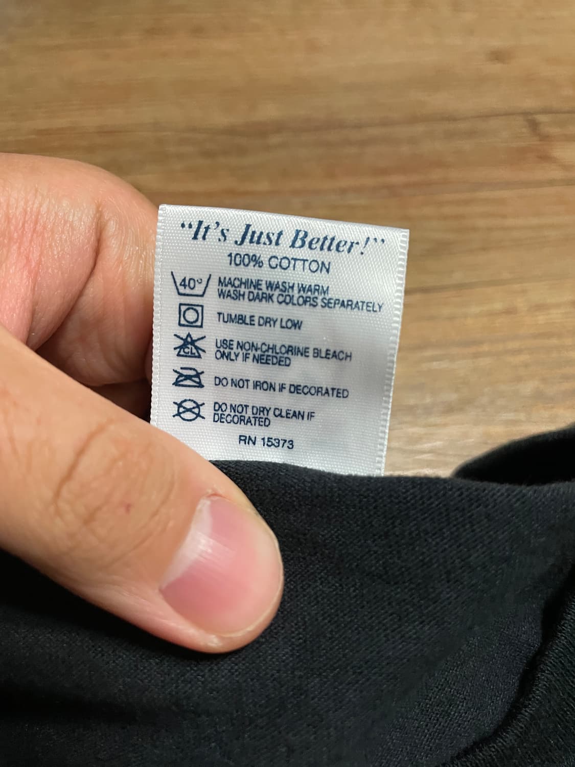 90s 빈티지 카멜 프로모 티셔츠 상품이미지4