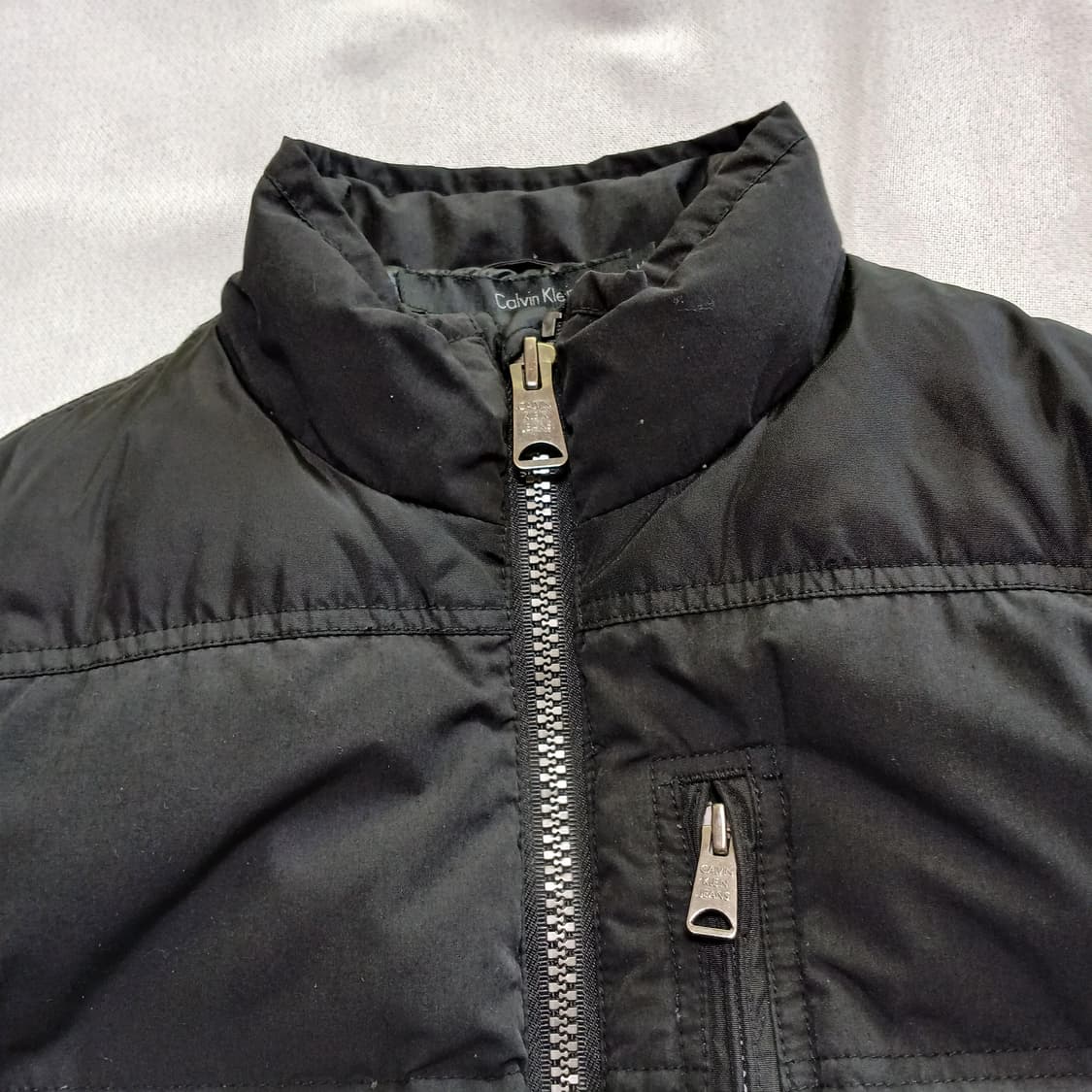 잘생긴 CK 캘빈클라인 다운 패딩 자켓 상품이미지4