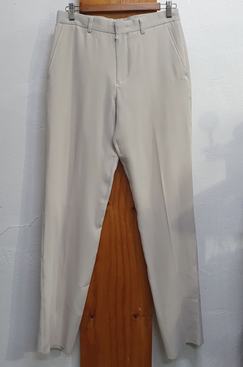 LEGACY 세미 와이드 슬랙스(30) 상품이미지1