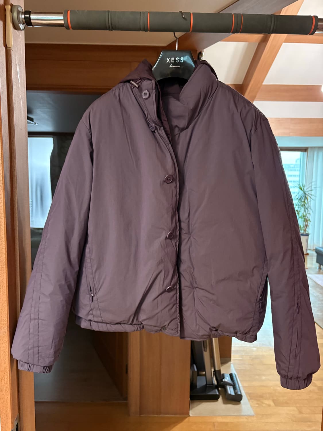 누마레ee 패딩 상품이미지1