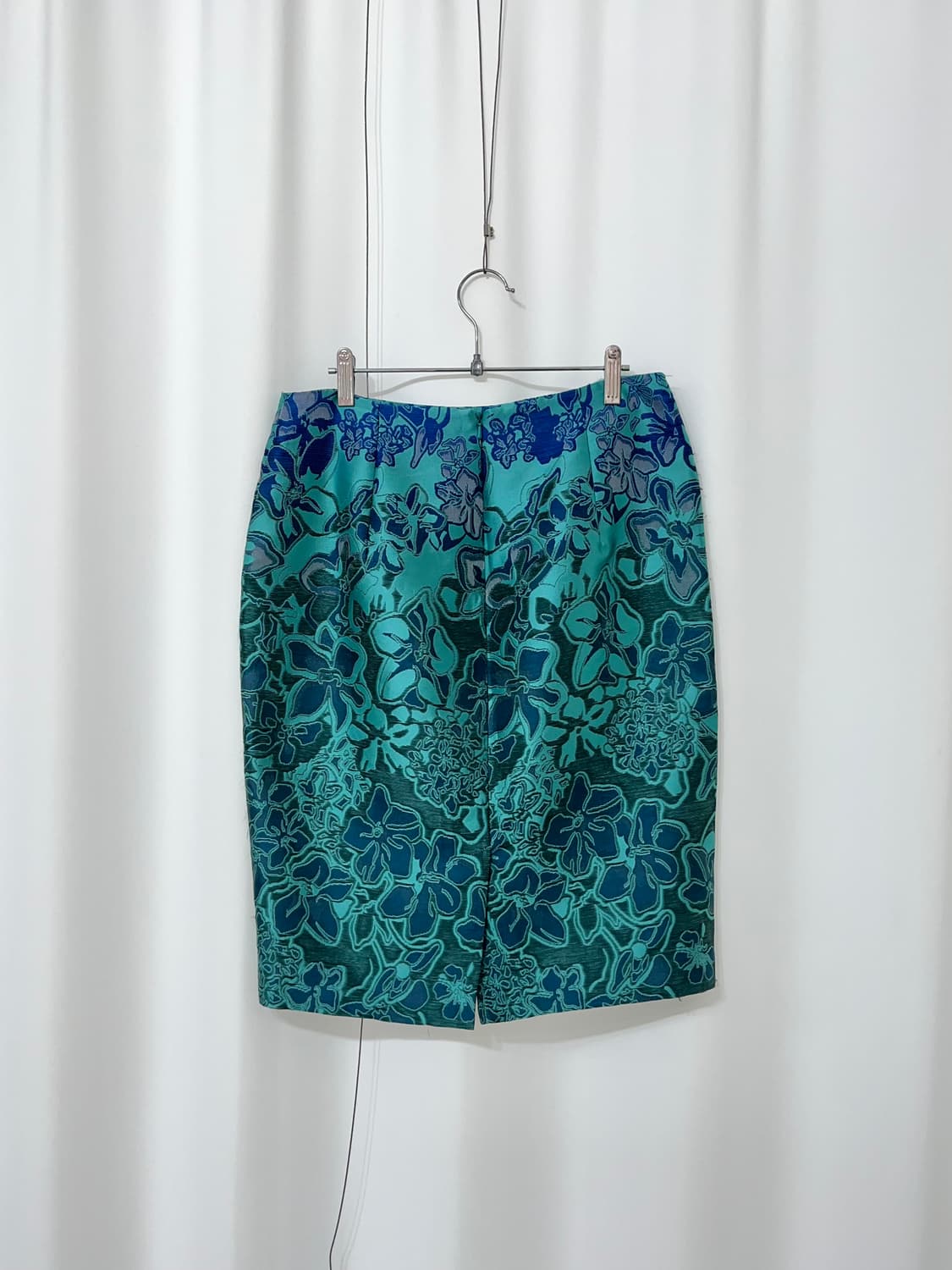 Max Mara floral skirt (made in ITALY)  상품이미지4