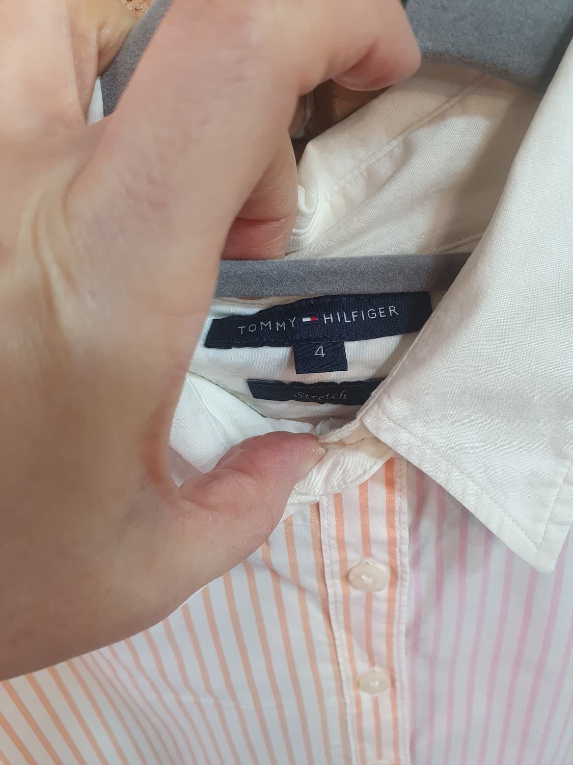 타미힐피거 셔츠 4 상품이미지6