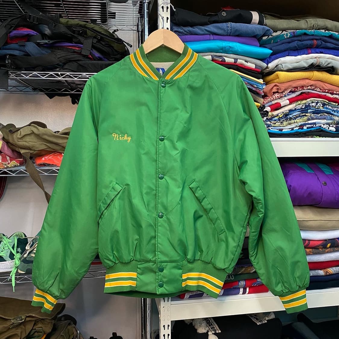 1980s Dunbrooke pla jac 상품이미지2