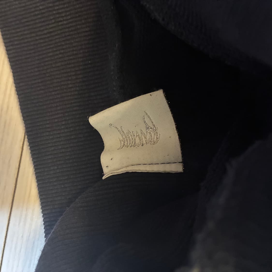 Revenge Embroidered Hoodie 상품이미지5