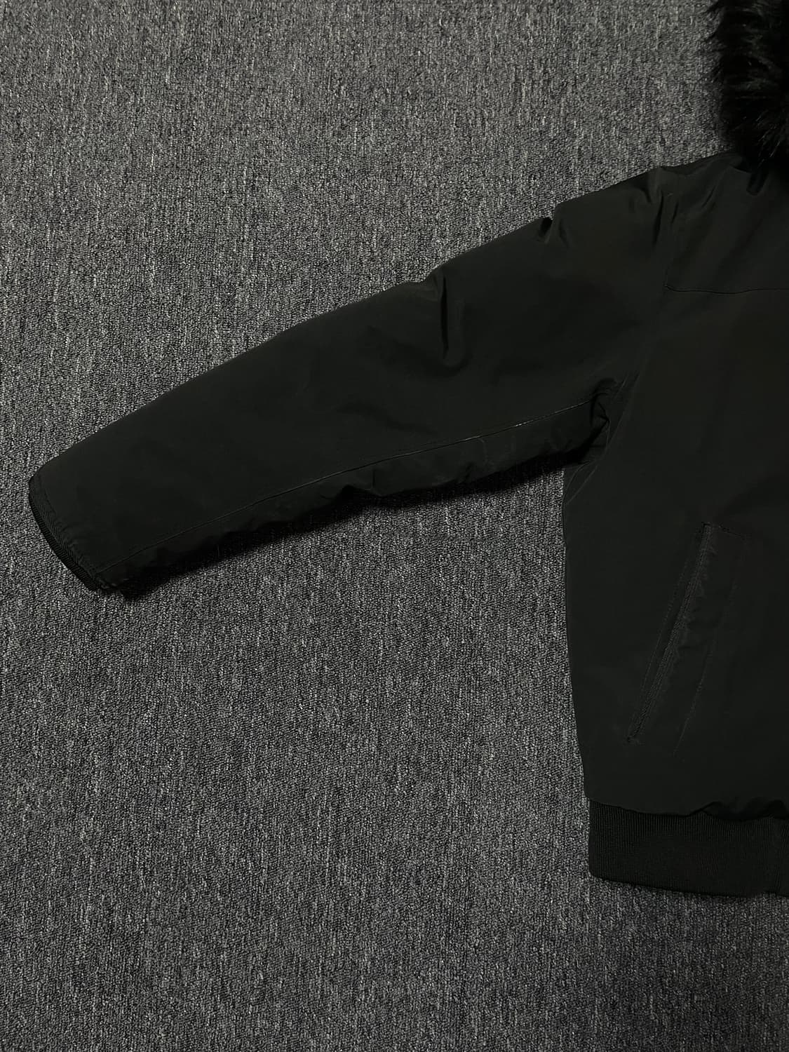 내셔널지오그래픽 숏패딩 상품이미지5