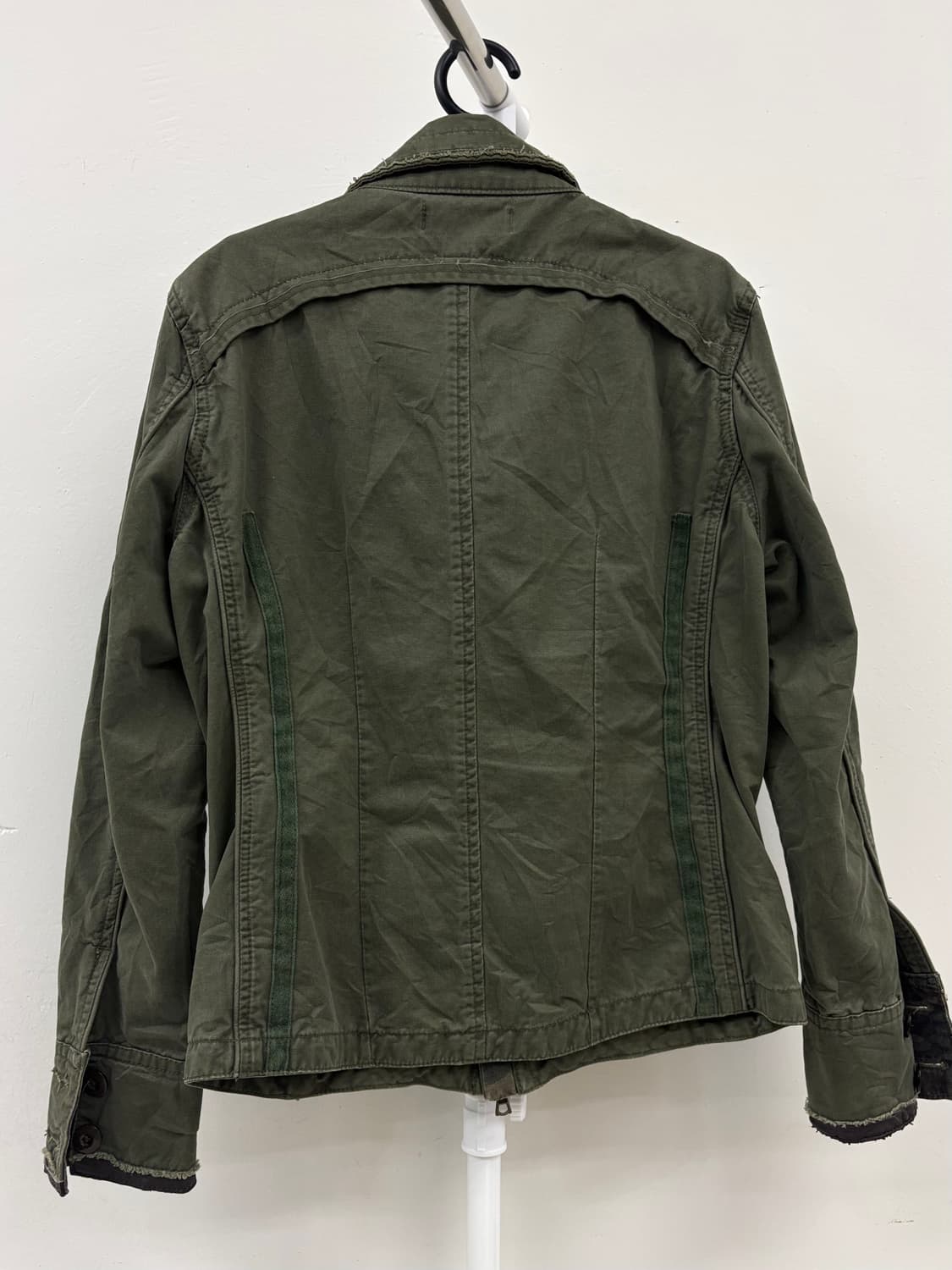 빈티지 y2k 워크웨어 밀리터리 자켓 상품이미지9