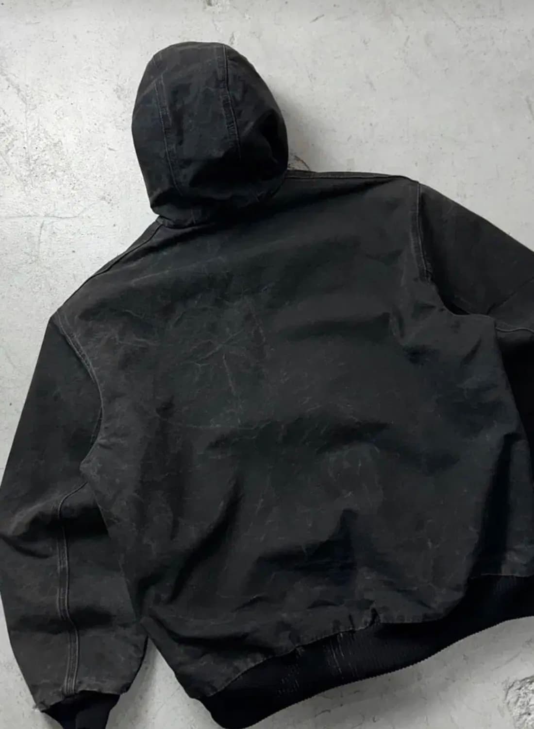 칼하트 j130 덕액티브 자켓 XL 상품이미지3
