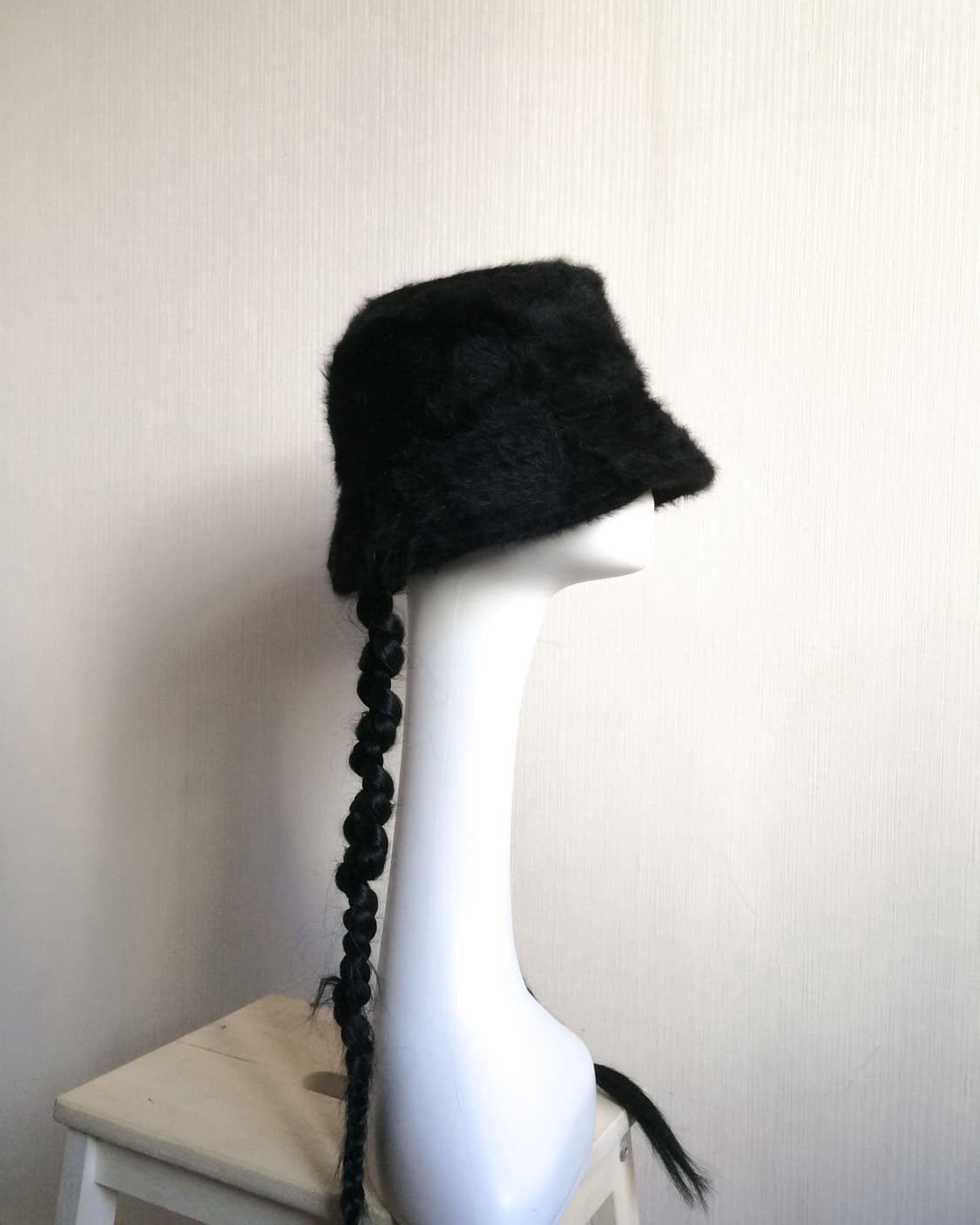 fluffy hat 상품이미지5