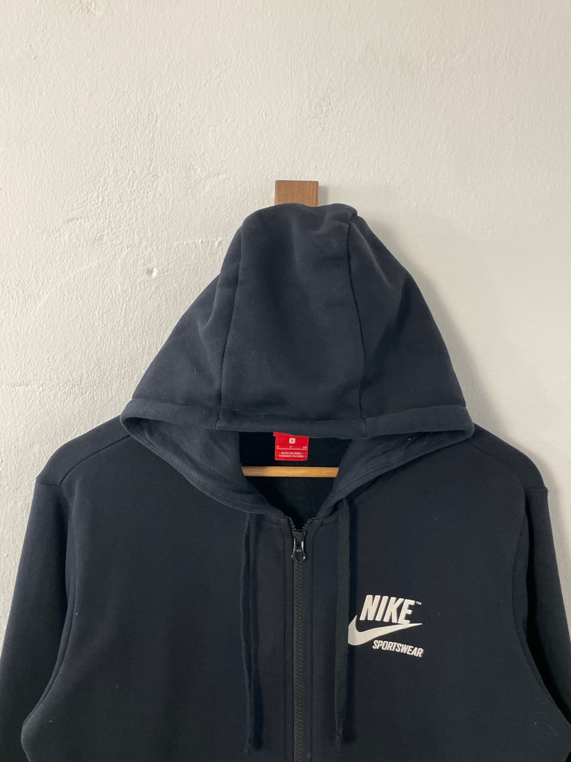 나이키 후드 집업  상품이미지2