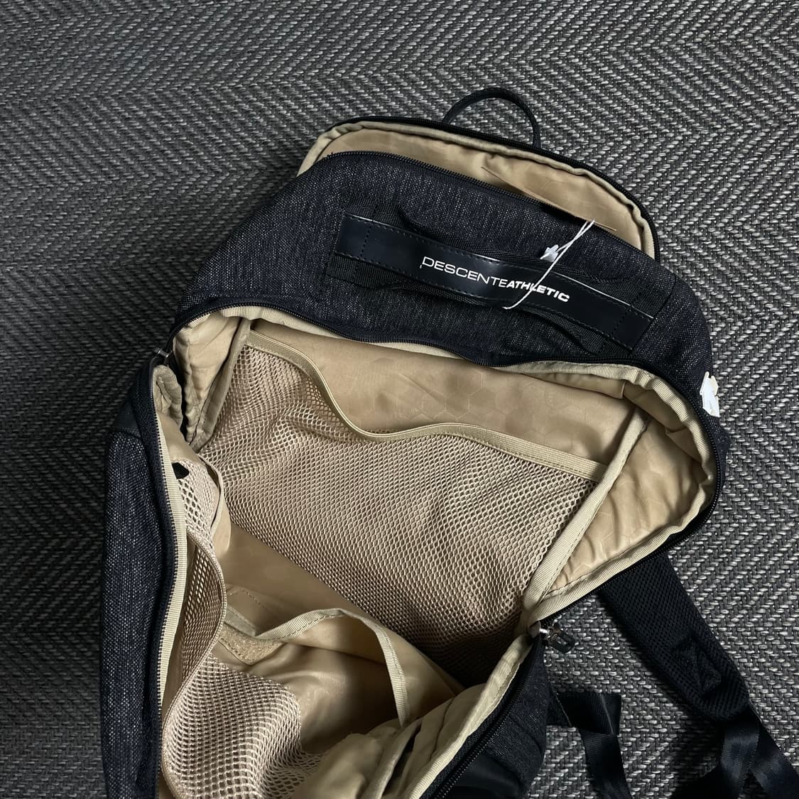 데상트 에슬레틱 베이직 백팩o 4972 상품이미지5