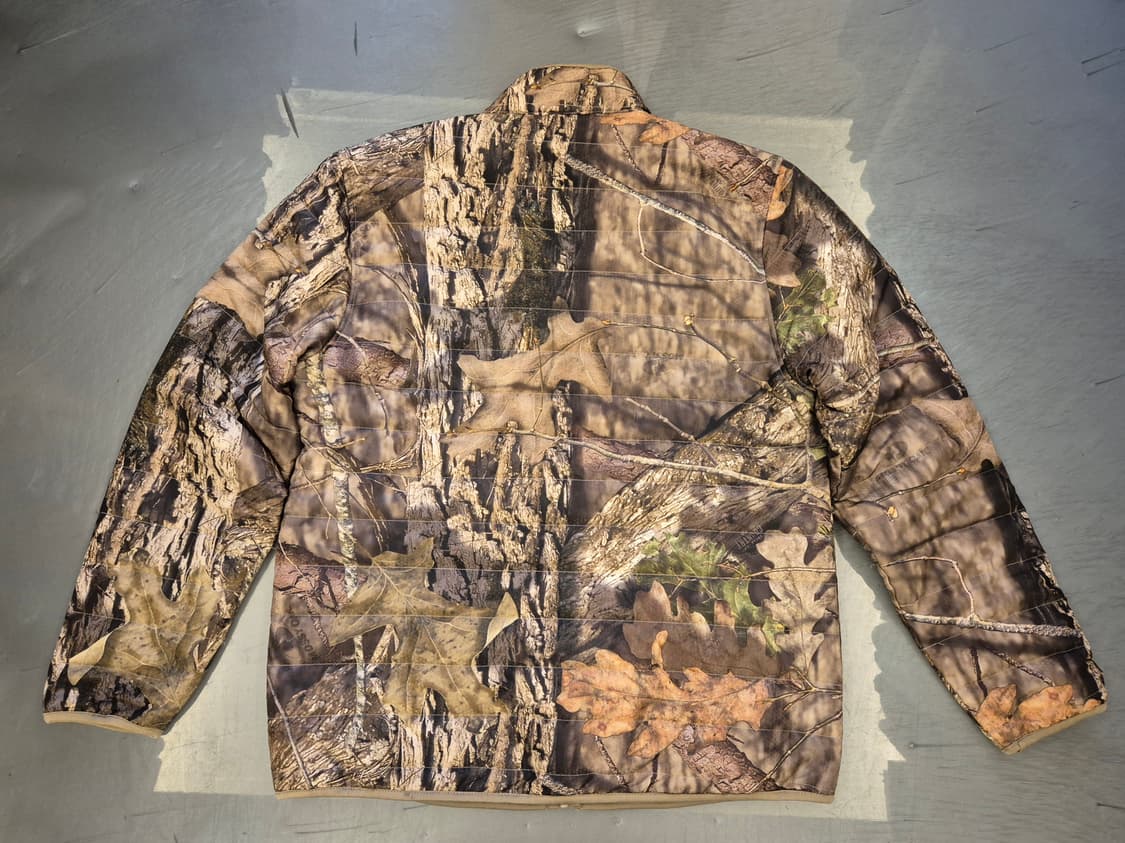 MOSSY OAK 리얼트리 경량 패딩 상품이미지2