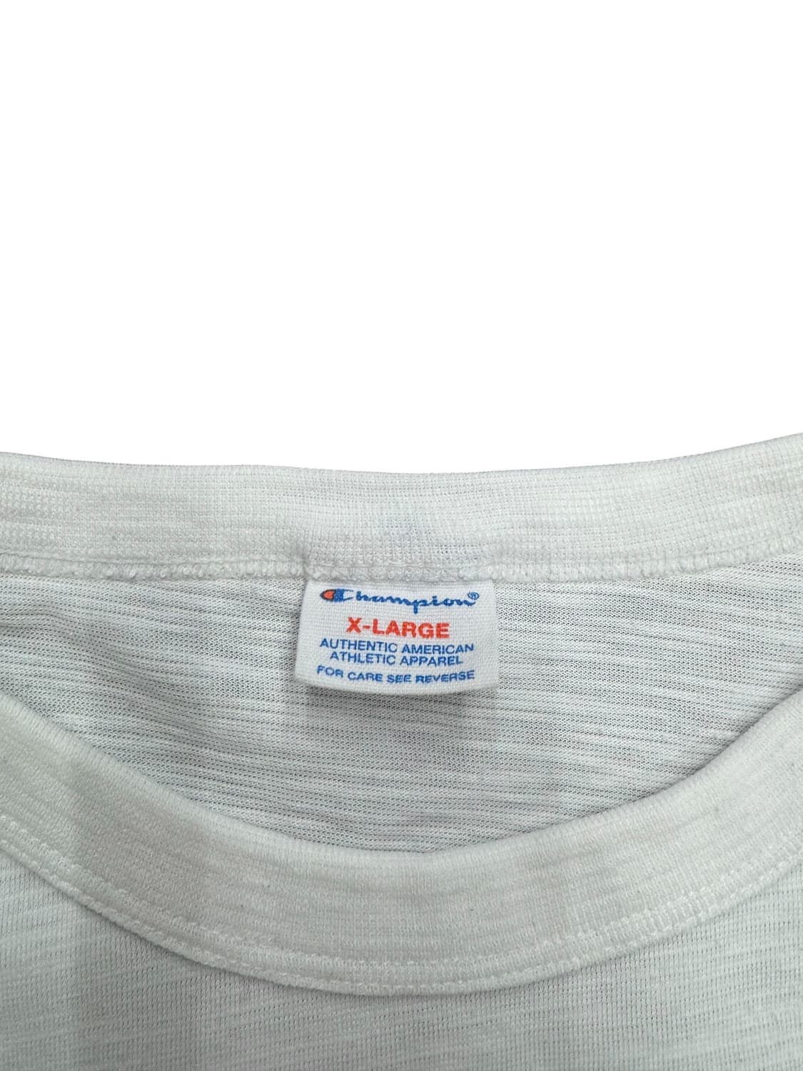 챔피온 제팬 스펠아웃 티셔츠 (L)   상품이미지5