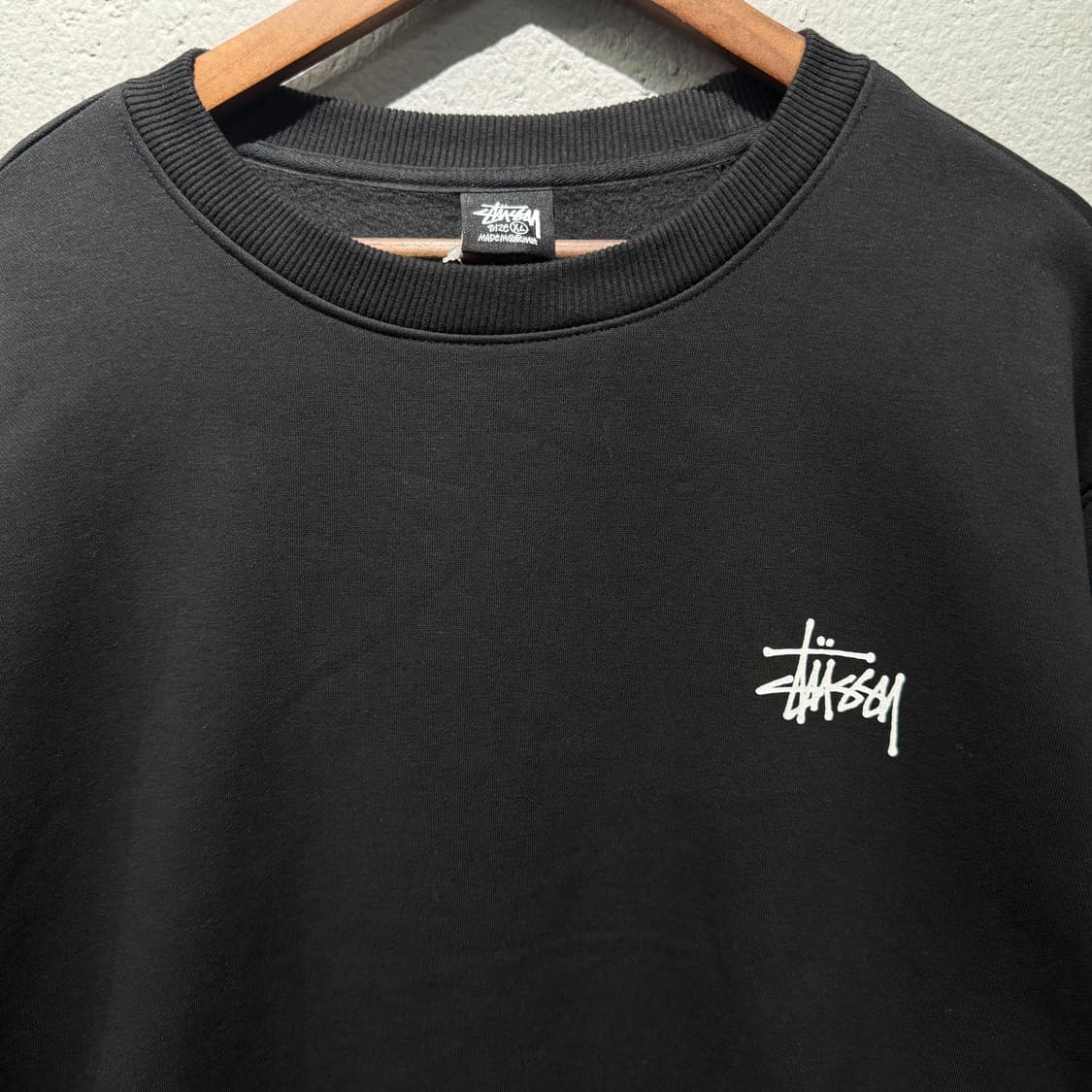 스투시 맨투맨 상품이미지4