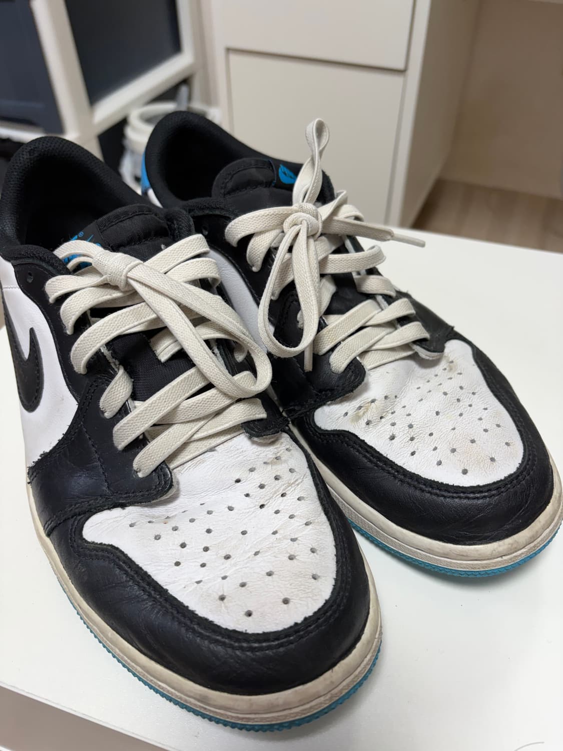 나이키 조던 파우더블루 280사이즈 상품이미지1