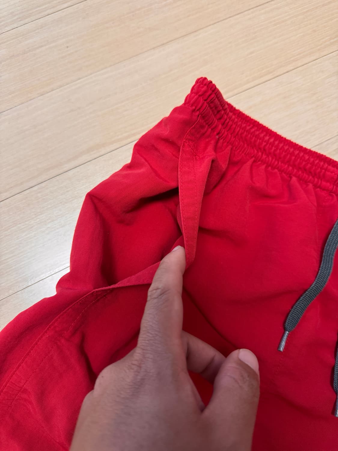 파타고니아 배기스 5인치 반바지 M 상품이미지4