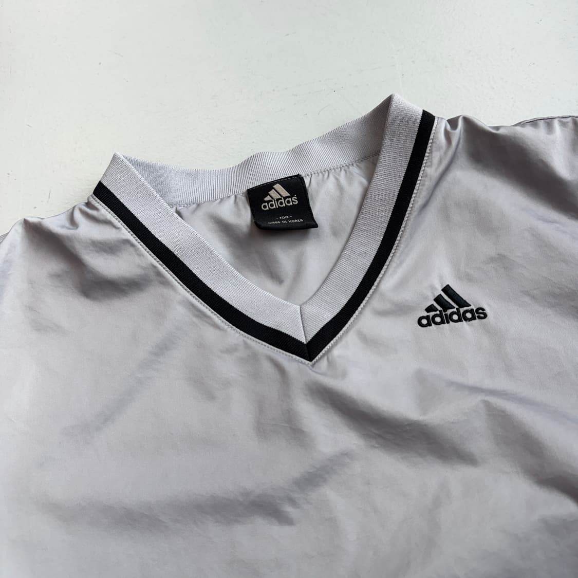 아디다스 00s 올드스쿨 웜업 바람막이 상품이미지3