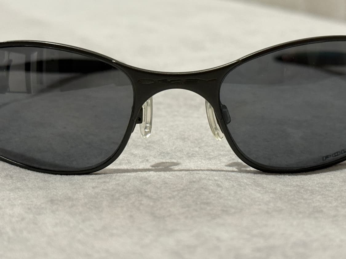 오클리 A-wire 2.0 카본/이리듐 렌즈  상품이미지3