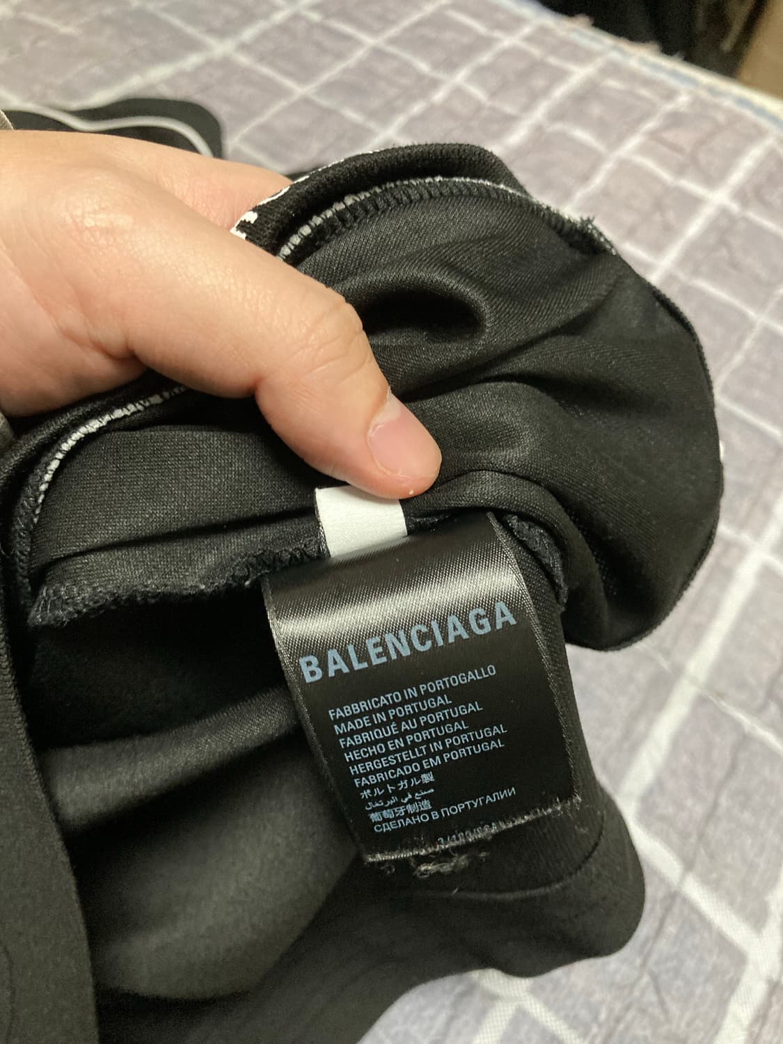 발렌시아가 축구유니폼 XL정도 상품이미지5