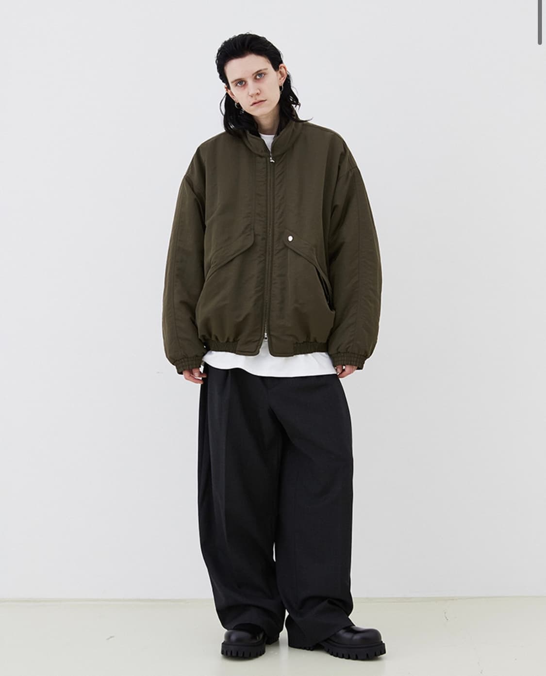 이에이 점퍼 L 상품이미지1