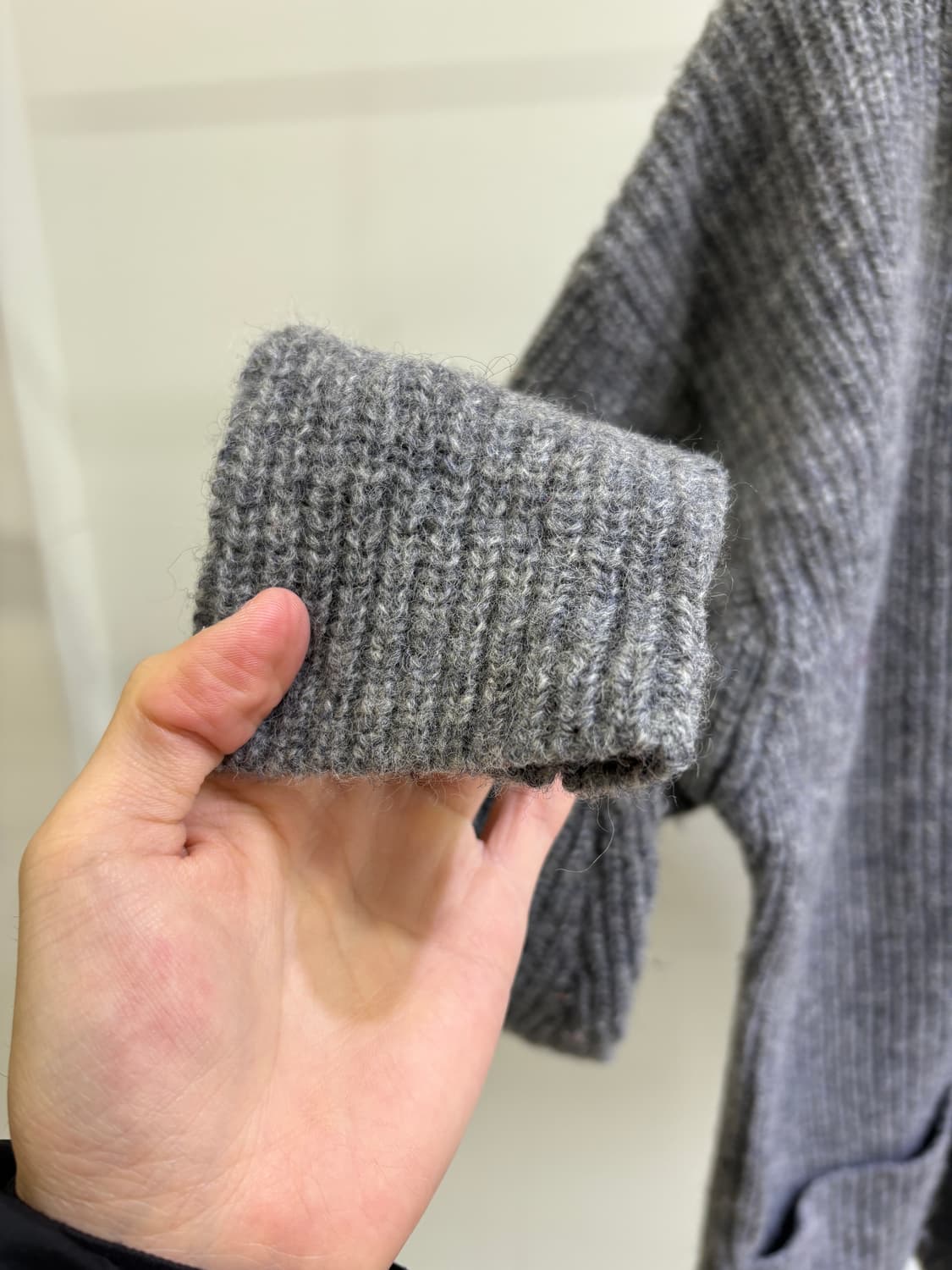 OFF LIMITS 가디건 상품이미지4