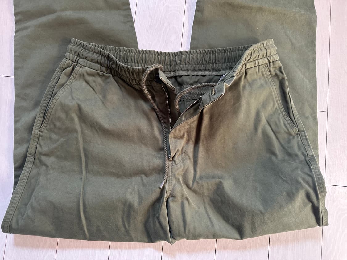 드레익스 드로우스트링 치노 상품이미지5