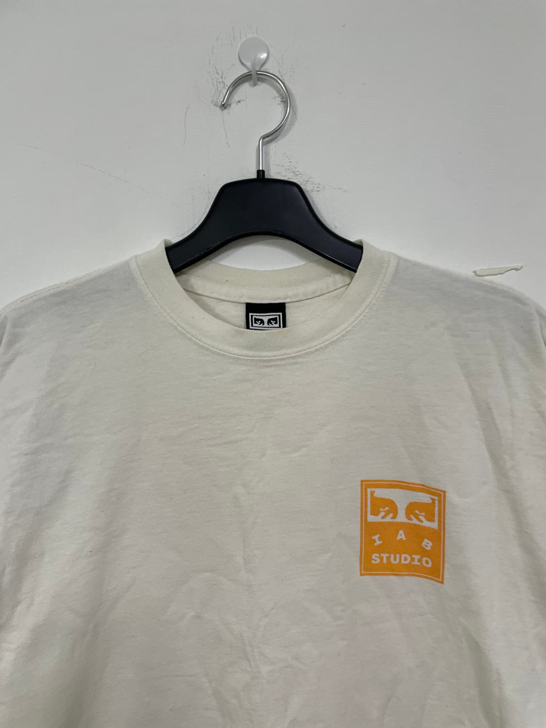 아이앱스튜디오 오베이 반팔 티셔츠 상품이미지4