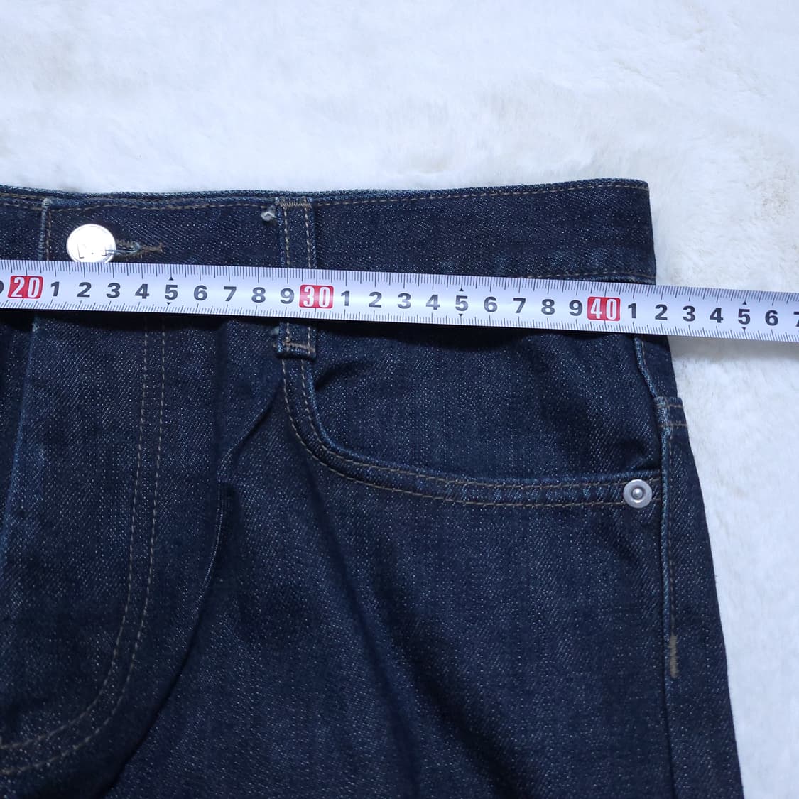 마크제이콥스 여성 일자청바지 32치 0317 상품이미지4