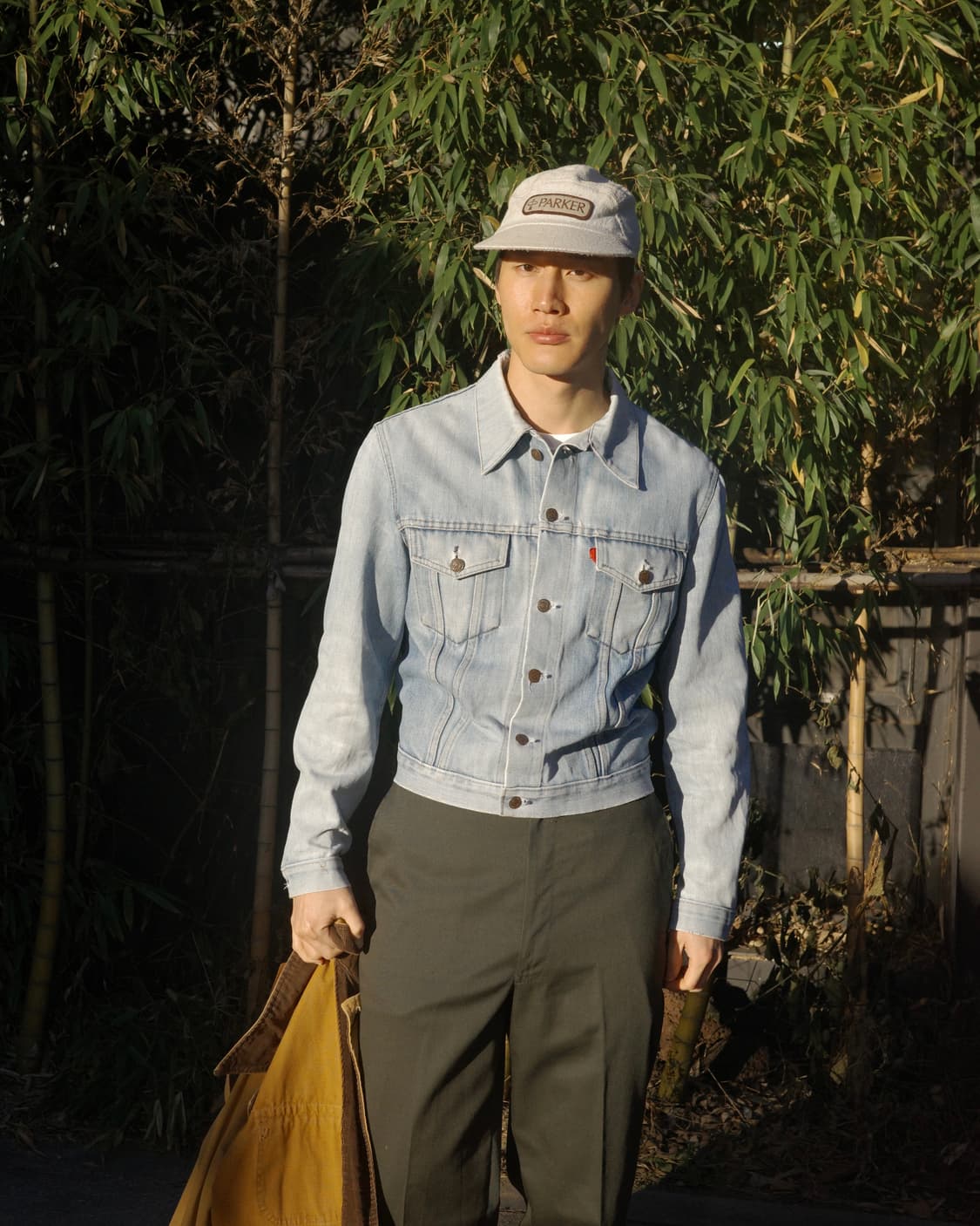 70‘s Levi’s 데님 트러커 자켓 상품이미지9