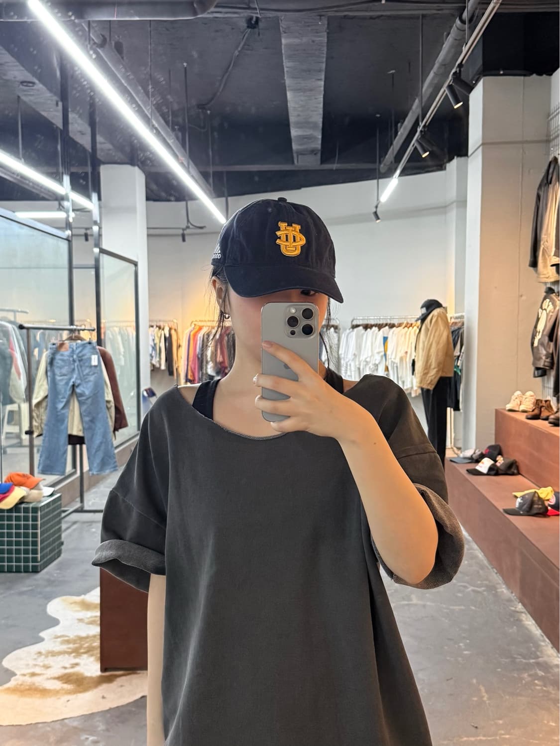 아디다스 UCI 베이스볼 캡모자 H2986 상품이미지1