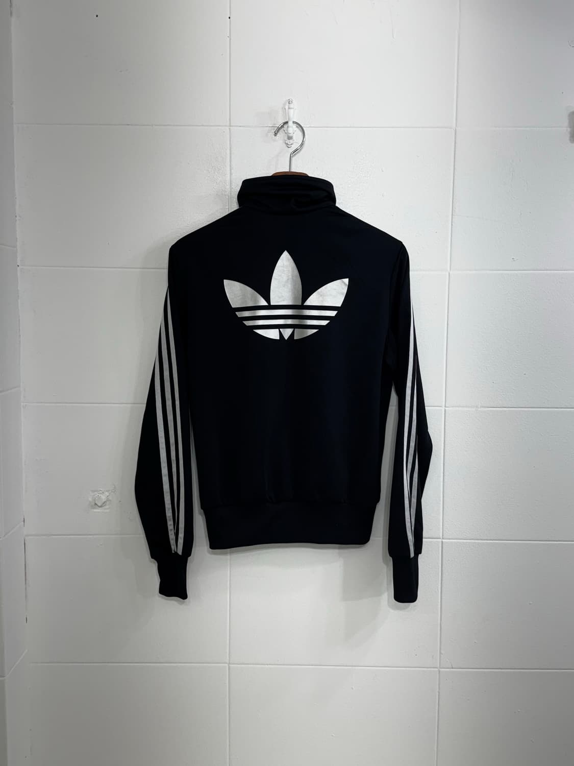 아디다스 코르티스깔 작사딱붙 집업 그런지 팬츠 데일리힙 코디세트  상품이미지7