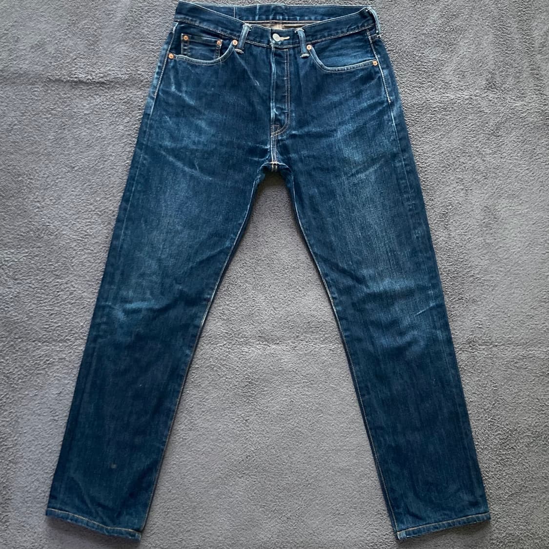 리바이스 501 데님팬츠 W32 L34 상품이미지2