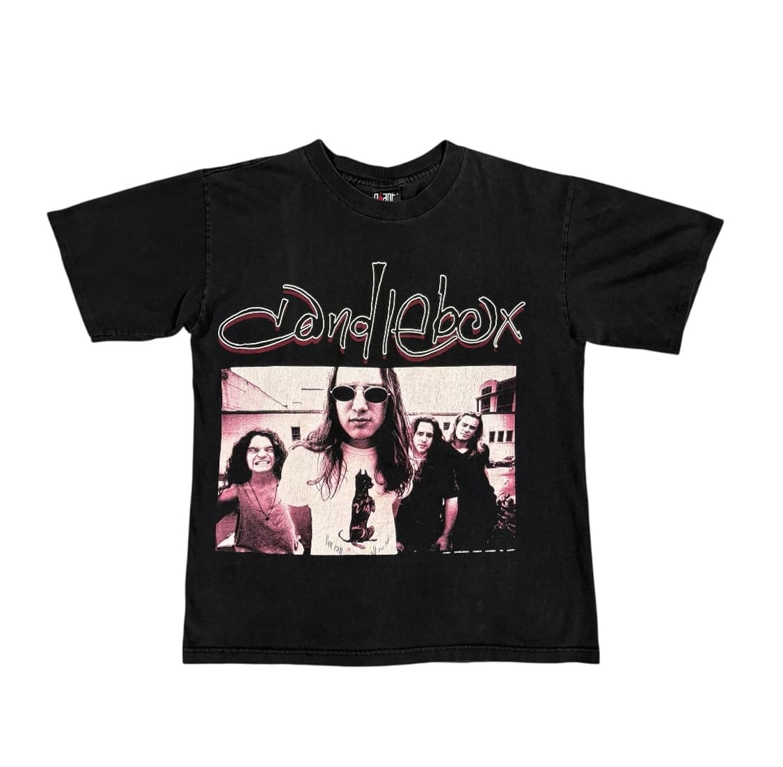 빈티지 90s Candlebox 캔들박스 밴드 티셔츠 상품이미지1