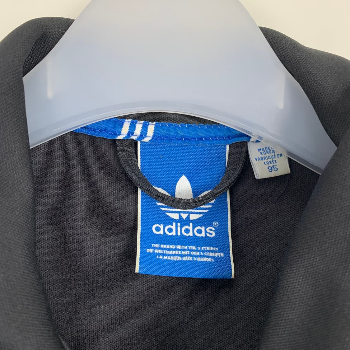  [S]아디다스 여성용 유로파TT 블랙 트랙탑 (써클풀러) CK9780 상품이미지6