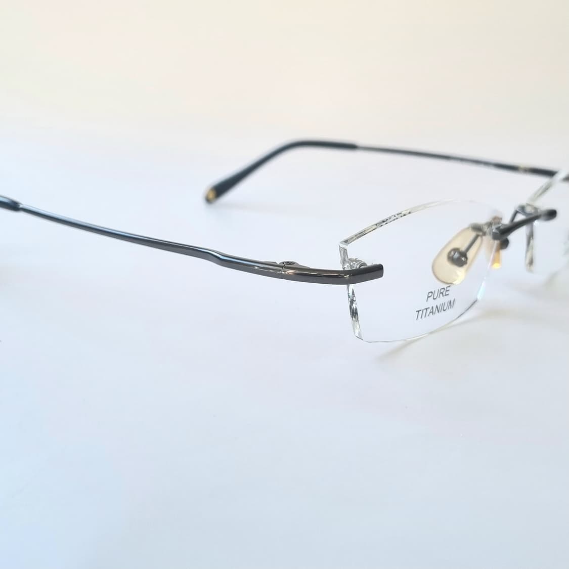 데드스탁 Jewelry 무테 퓨어티탄늄 그레이 280 상품이미지7