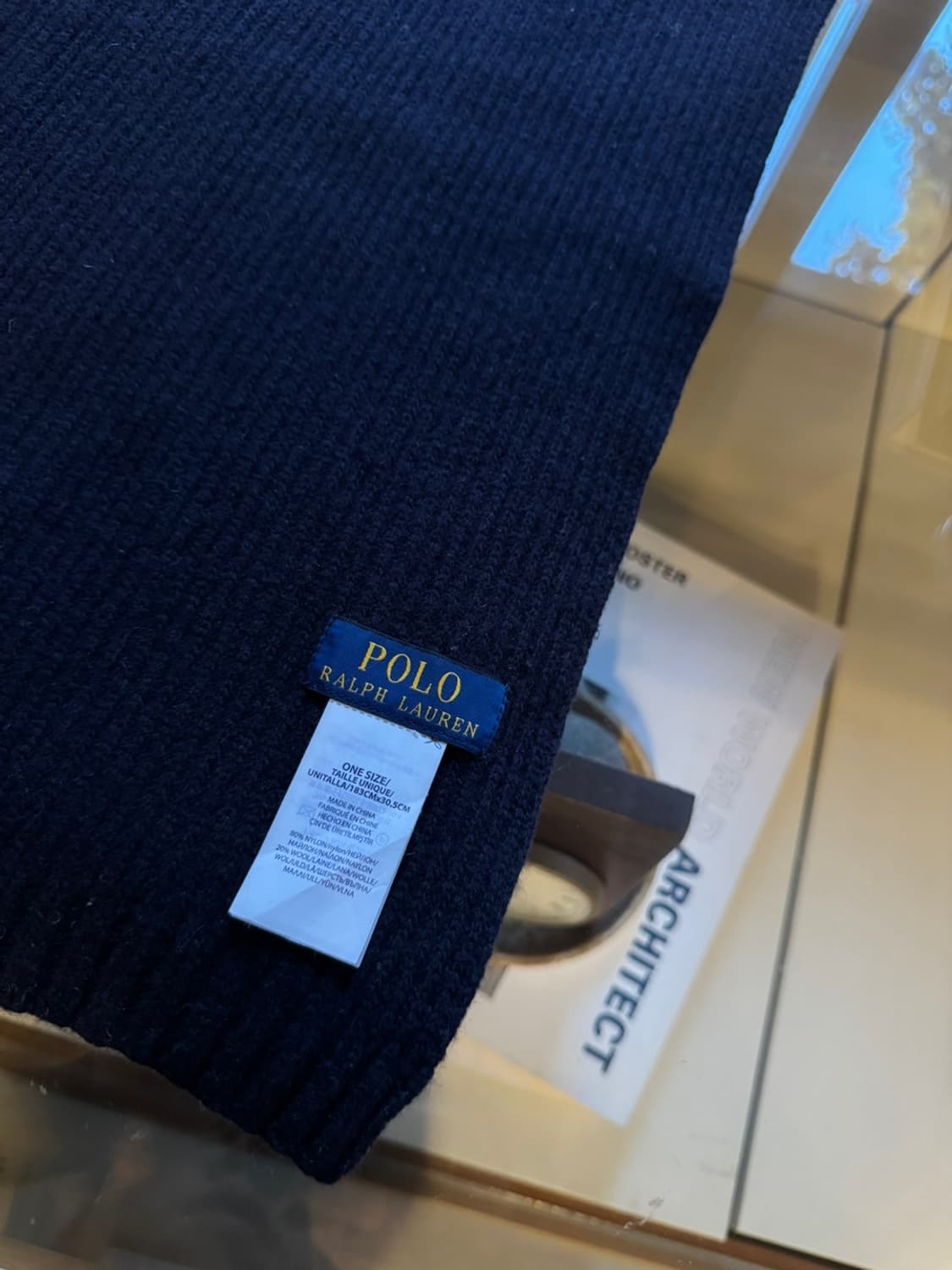 폴로랄프로렌 머플러  상품이미지5