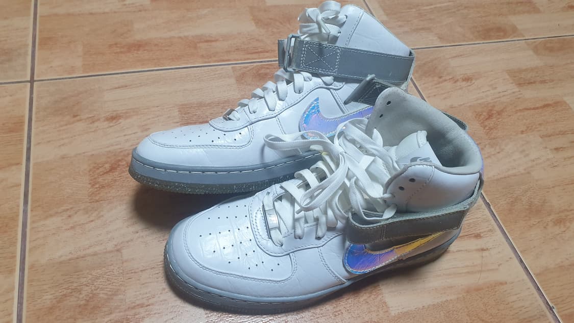 나이키 에어포스 다운타운 하이 LW 250 상품이미지1