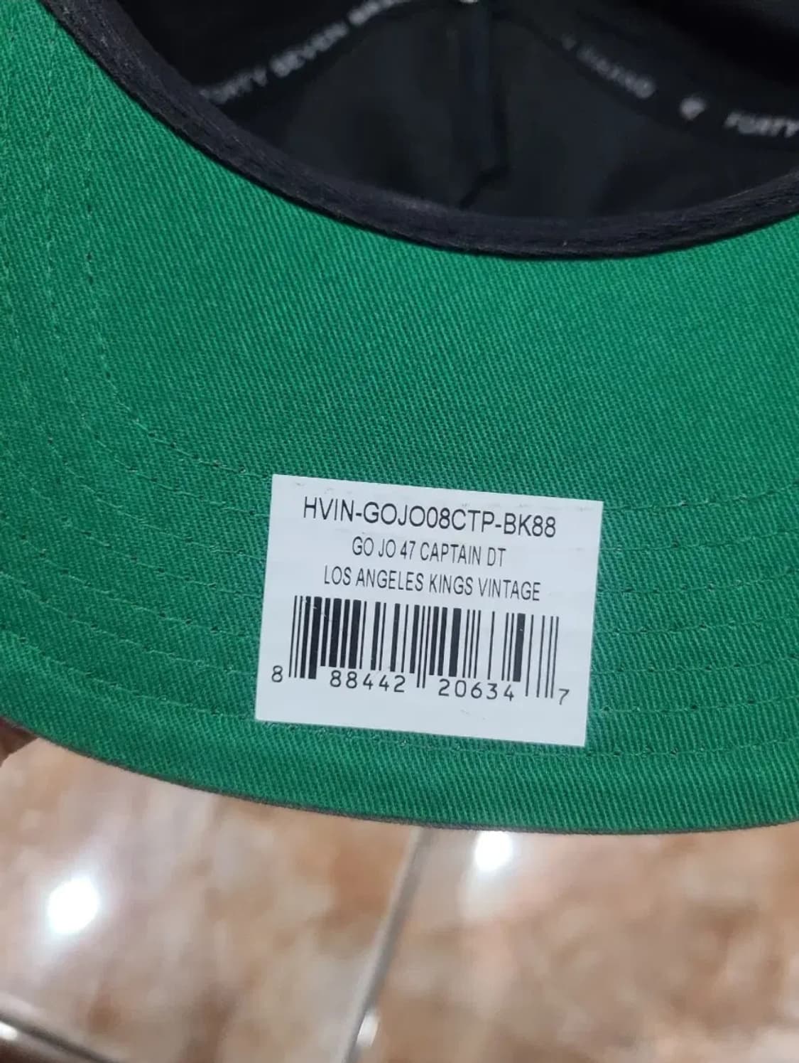 47브랜드 로스앤젤레스 킹스 스냅백 상품이미지6